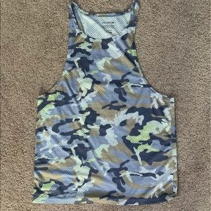 Jed North tank top